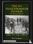 Christensen, Ben - The 1st Fallschirmjager Division in World War II