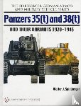 Spielberger, Walter J. - Panzers 35(t) and 38(t) and their Variants 1920-1945