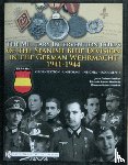 Esteban, Jesus Dolado, Redondo, Eduardo Ramos, Esteban, Eduardo Robles - The Military Intervention Corps of the Spanish Blue Division in the German Wehrmacht 1941-1944