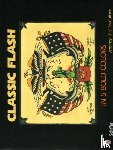 McCulloch, Jeromey "Tilt" - Classic Flash in Five Bold Colors