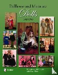Tubbs, Marcie and Bob - Dollhouse and Miniature Dolls