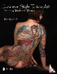 Melo, Rodrigo - Japanese Style Tattoo Art