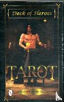 Richard ShadowFox - Tarot Deck of Heroes