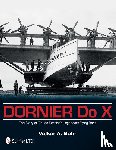 Behr, Volker A. - Dornier Do X