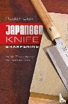 Dick, Rudolf - Japanese Knife Sharpening