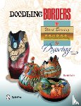 Lake, Bettie - Doodling Borders for Wood Burning, Gourds & Drawing