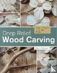 Walker, Kevin - Deep Relief Wood Carving
