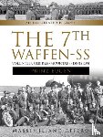 Afiero, Massimiliano - The 7th Waffen- SS Volunteer Gebirgs (Mountain) Division "Prinz Eugen"