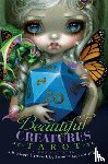 Rivera, J.r. - Beautiful Creatures Tarot, 2nd Edition