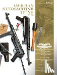 Guillou, Luc - German Submachine Guns, 1918–1945