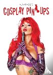 Alvarado, Robert - Alvarado's Cosplay Pin-ups