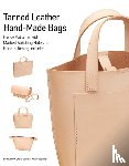Ganaha, Yoko, Tsujioka, Piggy - Tanned Leather Hand-Made Bags