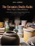 Zamek, Jeff - The Ceramics Studio Guide
