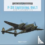 Doyle, David - P-38 Lightning Vol. 1
