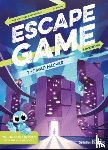 Vives, Melanie, Prieur, Remi - Escape Game Adventure: The Mad Hacker