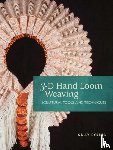 Eyring, Sally - 3-D Hand Loom Weaving