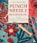 Oxford, Amy - Punch Needle Rug Hooking