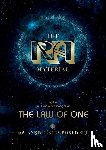 McCarty, Jim, Elkins, Don, Rueckert, Carla L. - The Ra Material: Law of One
