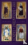 Matthews, John, Conway, Cilla - Byzantine Tarot: Wisdom from an Ancient Empire