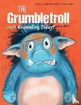 aprilkind, van den Speulhof, Barbara - The Grumbletroll . . . Isn’t Grumbling Today!
