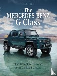 Sand, Jorg - The Mercedes-Benz G-Class