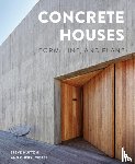 Huyton, Steve, Weber, Cheryl - Concrete Houses
