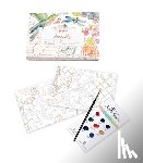 Rice, Kristy - Watercolor Cards with Foil Touches: Illustrations by Kristy Rice