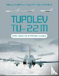 Gordon, Yefim, Komissarov, Dmitriy - Tupolev Tu-22M
