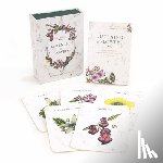 Saalisi, Dina - Listening to Flowers: Positive Affirmations to Invoke the Healing Energy of the 38 Bach Flowers (Flower Essence Remedies Box Set with 39 Cards and Gui