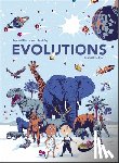 Martin, Raphael, Cap, Henri - Evolutions