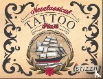 Boetti, Stefano - Neoclassical Tattoo Flash