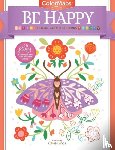 Gibbs, Olivia - ColorMaps: Be Happy