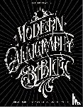 Claquin, Frederic - Modern Calligraphy Bible