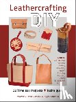Ganaha, Yoko, Tsujioka, Piggy - Leathercrafting DIY