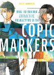 Midorihana, Yasaiko - How to Render Attractive Characters with COPIC Markers