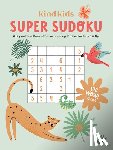Better Day Books - KindKids Super Sudoku