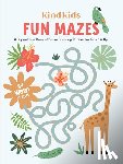 Better Day Books - KindKids Fun Mazes