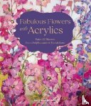 Kosnick, Ruth Alice - Fabulous Flowers with Acrylics