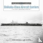 Lengerer, Hans, Ahlberg, Lars - Shokaku-Class Aircraft Carriers