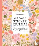 Burns, Elyse - On the Bright Side Sticker Journal