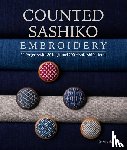 Sakamoto, Keiko - Counted Sashiko Embroidery