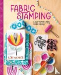 Wenger, Lori - Fabric Stamping