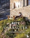 Holupirek, Katinka - Huts Full of Character