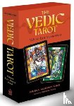 Murphy-Gibb, Dwina - The Vedic Tarot (Tarot Deck And Guidebook, Box Set)