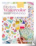 Kenjale-Umrani, Pooja - Modern Watercolor Workshop