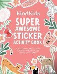 Better Day Books - KindKids Super Awesome Sticker Activity Book