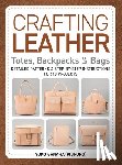 Ganaha (PIGPONG), Yoko - Crafting Leather Totes, Backpacks & Bags