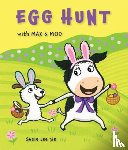 Jin, Susie Lee - Egg Hunt with Max and Moo (a Lift-the-Flap Book)