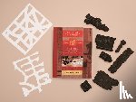 McClendon, Robyn - Mixed-Media Stamp, Stencil, and Storybook Set Asian Scripts