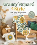 Lefevre, Hyllam - Granny Square Style